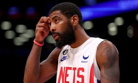 Nets' Kyrie Irving defends his post about antisemitic movie.